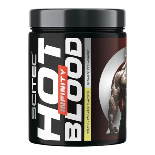 Hot Blood Infinity 350 Gr Naranja - Limonada_0
