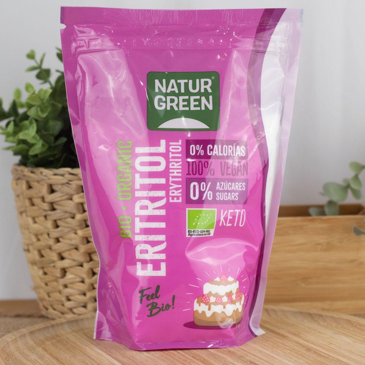 Eritritol Bio NaturGreen 1 Kg