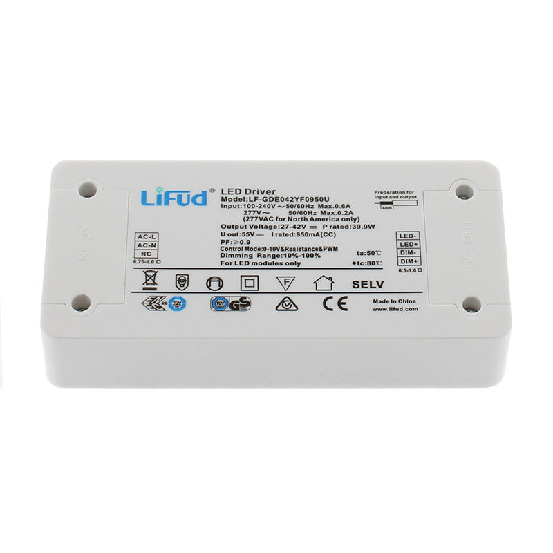 Panel Led 44w, 60x60cm, 0-10v Regulable, Blanco Frío, Regulable_3