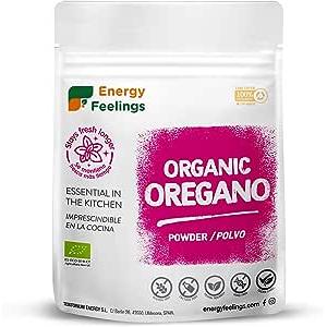 Orégano ECO en polvo Doypack 200g