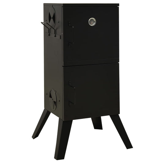 Horno Ahumador Acero 55x47,5x100,5 Cm / Vetonek_0