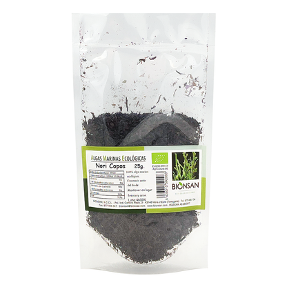Alga Nori Copos Eco Bionsan 25gr_0