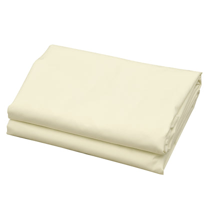 Outsunny Toldo De Vela Rectangular Para Jardín Y Exterior_3