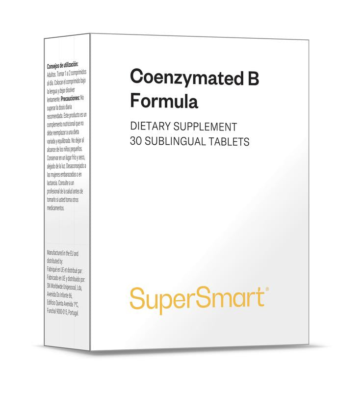 Coenzymated B Formula_0