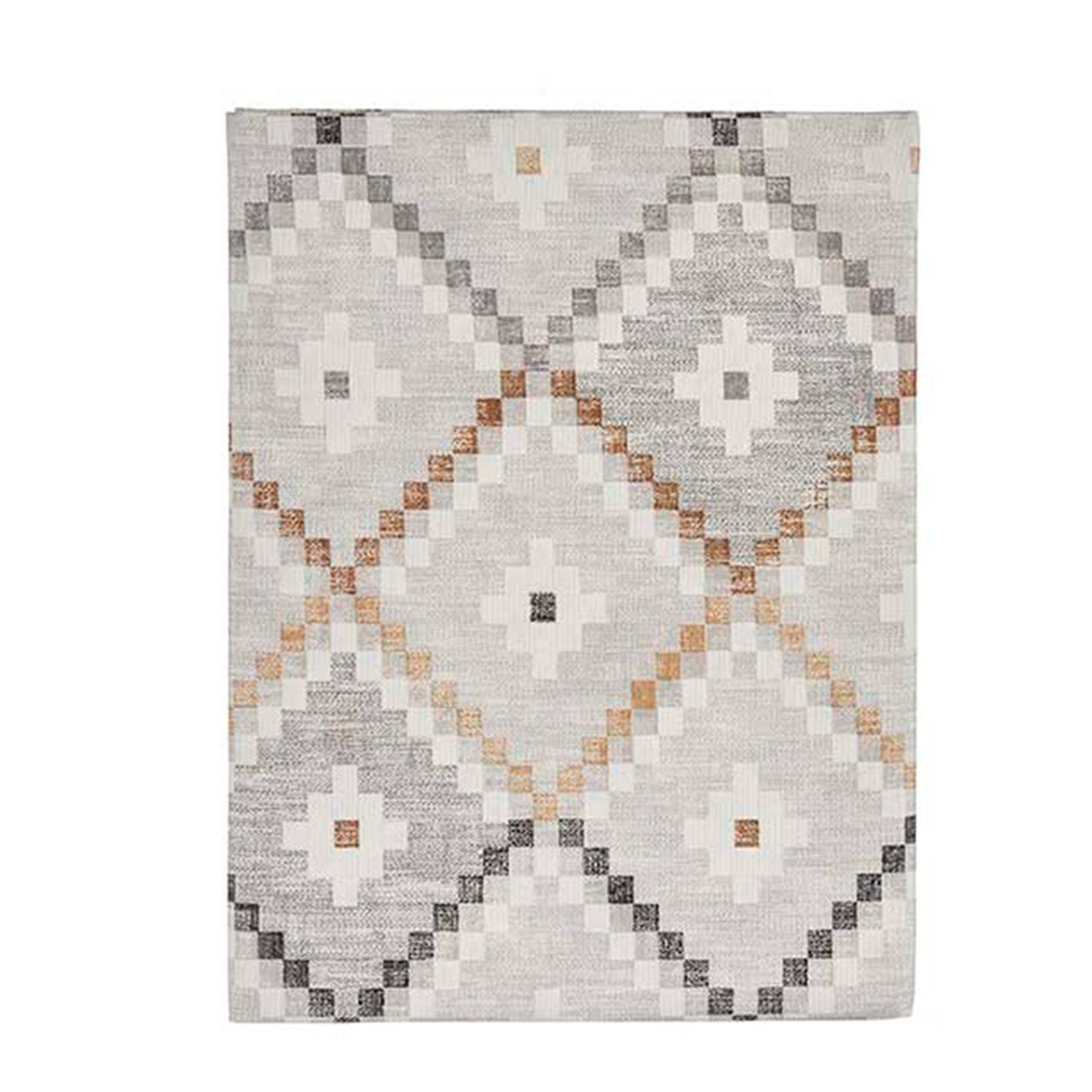 Mantel Loneta Antimanchas 140x180cm Romb Colección Kinvara_2