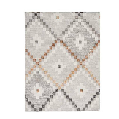 Mantel Loneta Antimanchas 140x180cm Romb Colección Kinvara