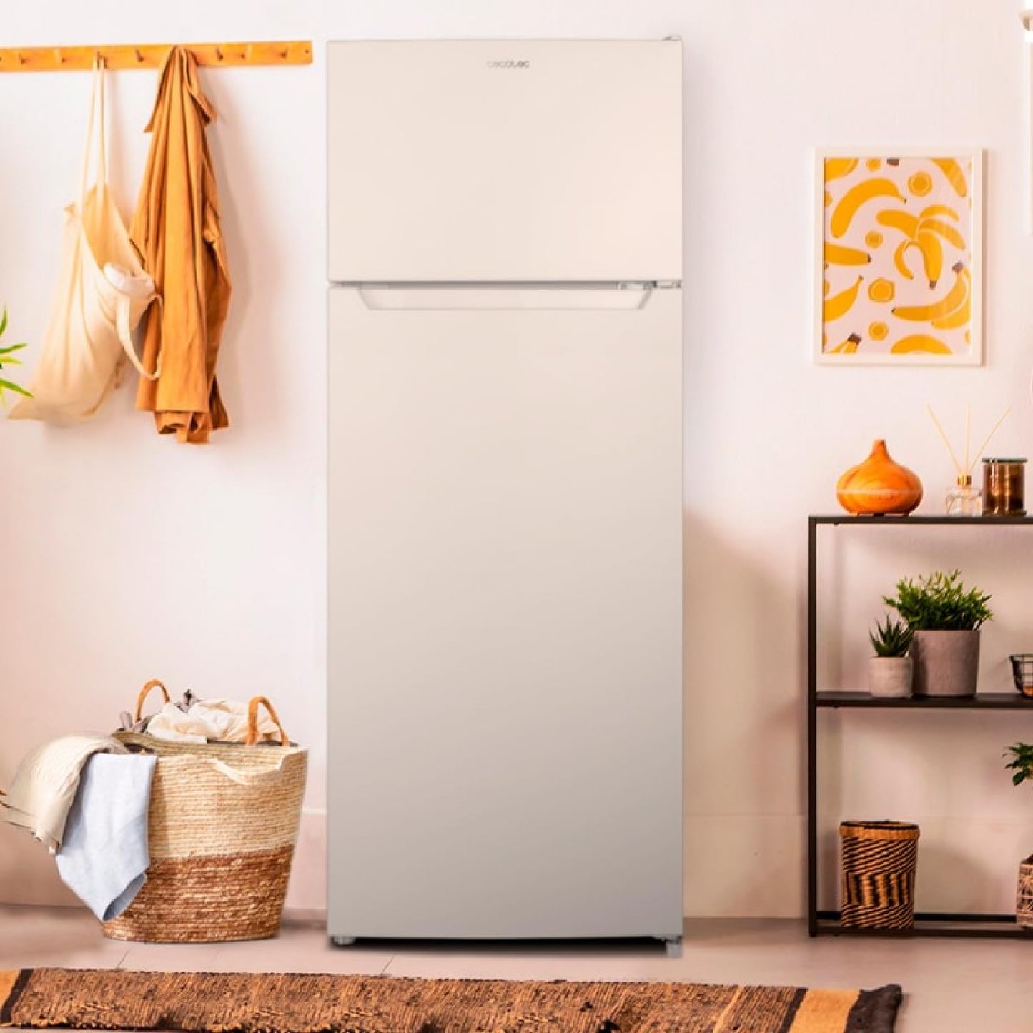 Cecotec Frigorífico 2d Bolero Coolmarket 2d 211 White_2