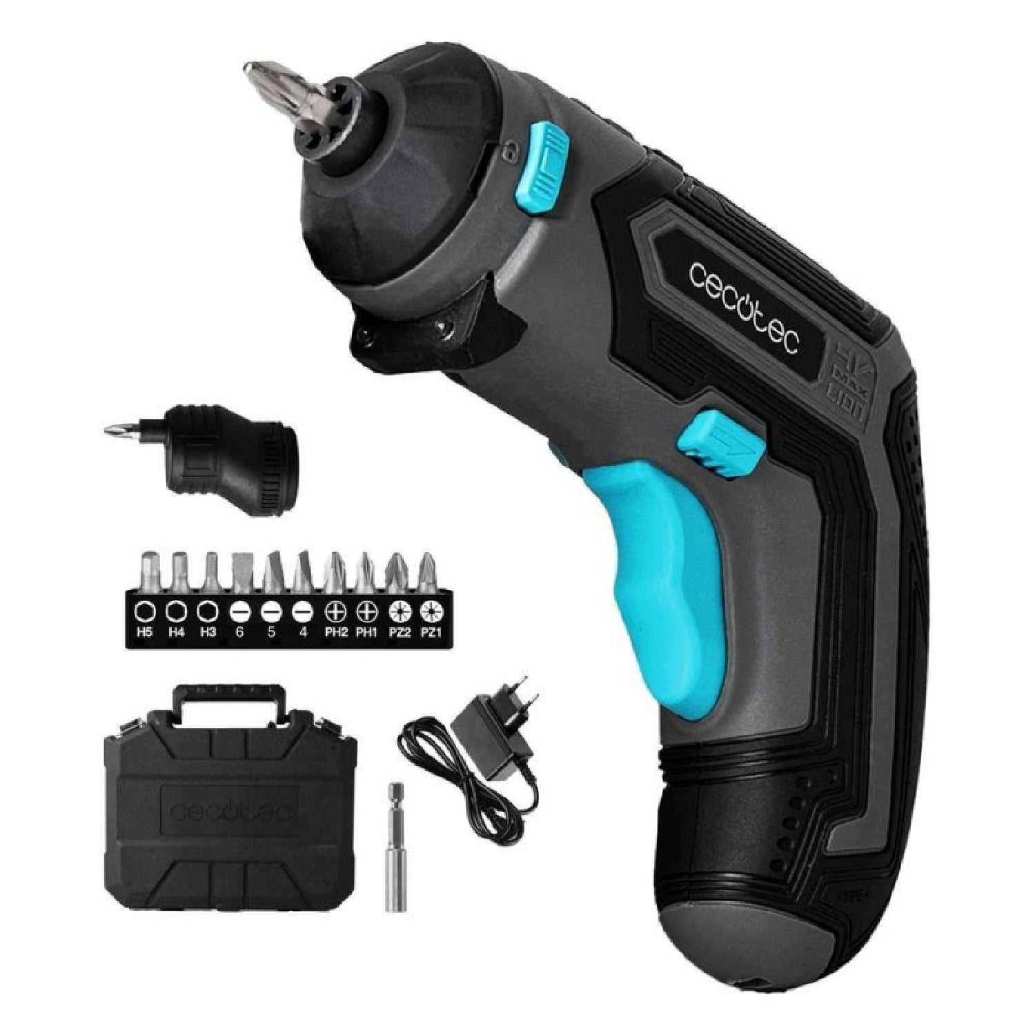 Cecotec Atornillador Powergyro 3500 X-treme Set_1
