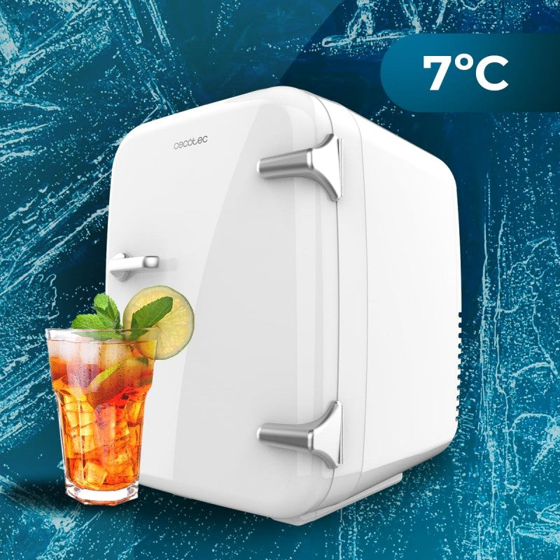 Cecotec Minicooling Bolero Minicooling 4l Habana White_3