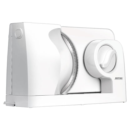 Cortafiambres Plegable, Cuchilla Especial Acero Inox., Corte Ajustable 15 Mm, Disco Corte 17 Cm Mpm Mkr-05_0