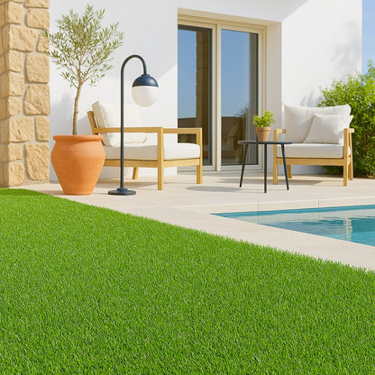 Césped Artificial Green Vigo 40 Mm 2x4 M Nortene_2