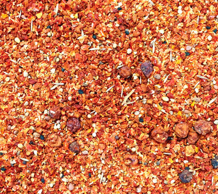 Carotenos Plus - Mix De Plantas, Semillas Y Vegetales Deshidratados Para Aves De Corral - 1 Kg_0