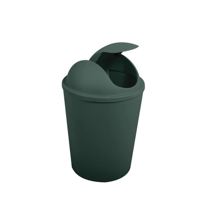 Poblador De Plastico Redondo Ako 5,5l Azafran_1