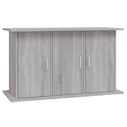 Vidaxl Soporte Para Acuario Madera Ingeniería Gris Sonoma 101x41x58 Cm_0