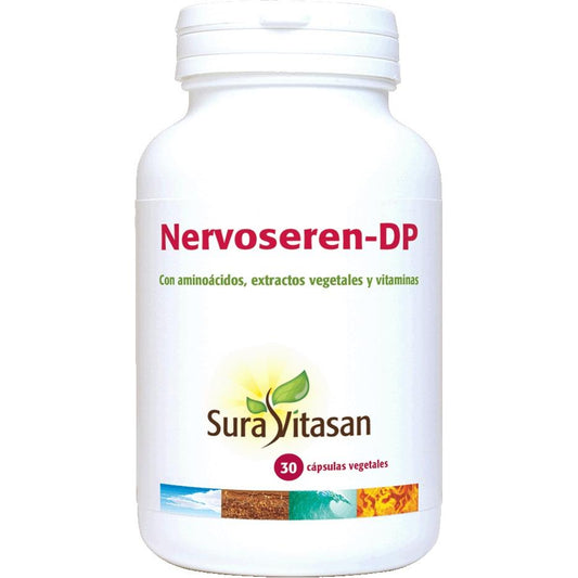 Nervoseren - Dp 30 Vcaps Sura Vitasan