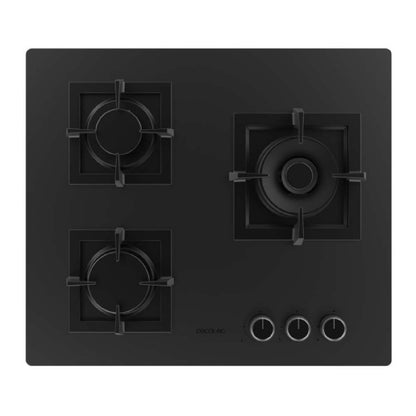 Cecotec Placa De Gas Bolero Squad G 3800s Eternal Nano Glass_2