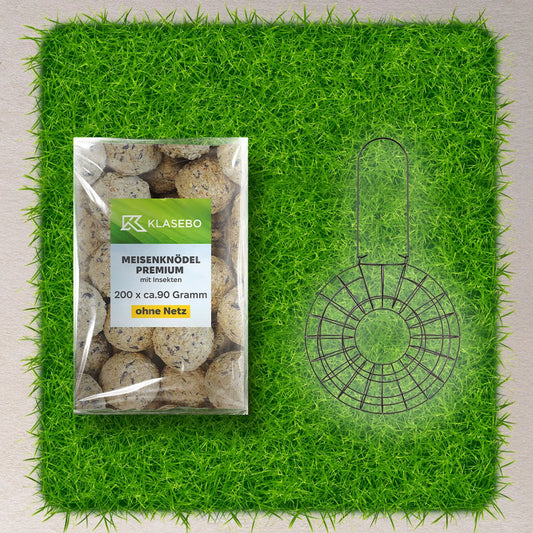 Comida Pájaros Silvestres 200 Knödel_0