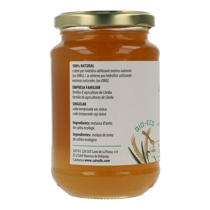Melaza de arroz Cal Valls 450 g
