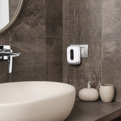 Cecotec Generador De Ozono Doméstico Totalpure 2000 Ozone. 5 W 100 Mg/h Ideal Para Baños O Despensas Pantalla Temporizad_2