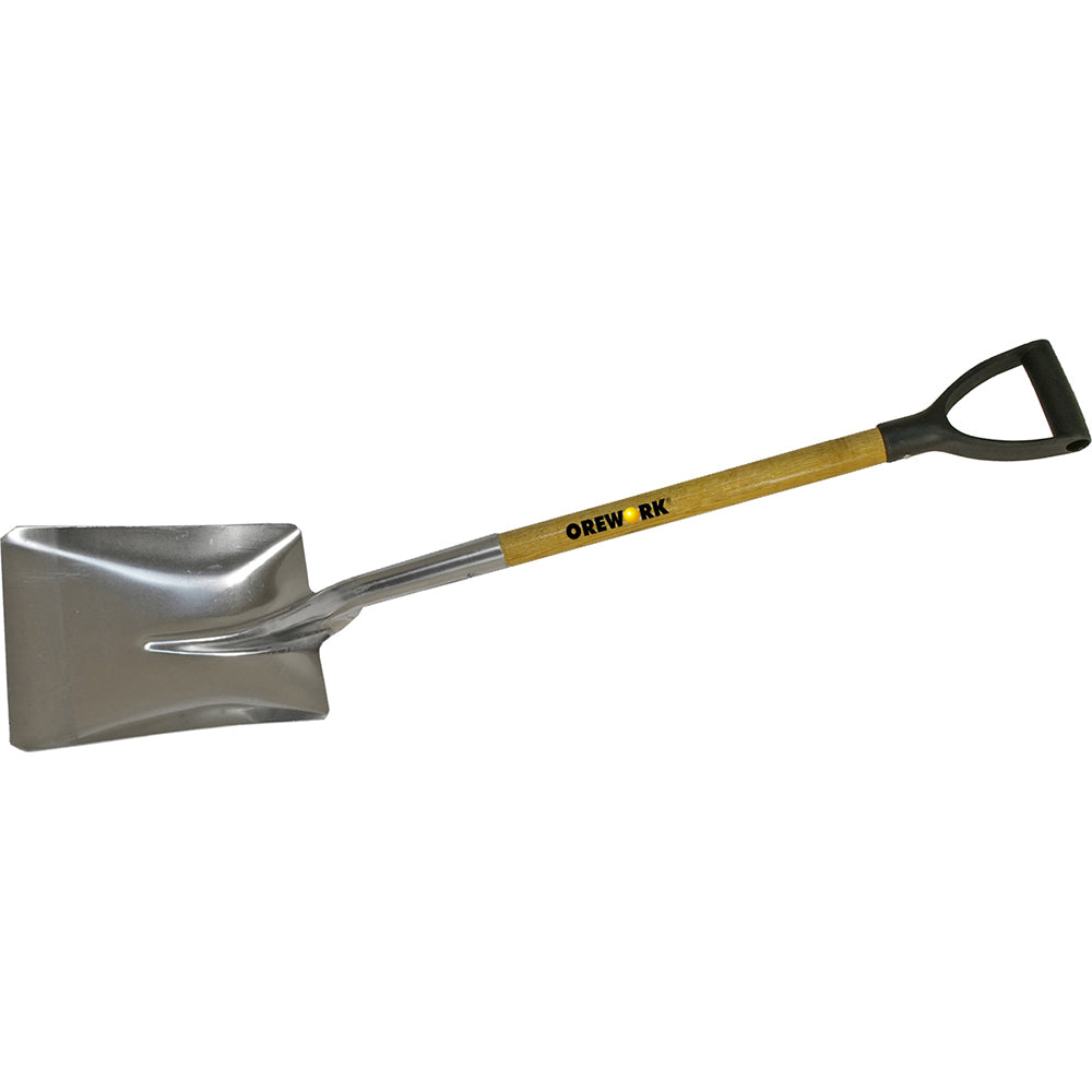 Pala Cuadrada De Aluminio_0