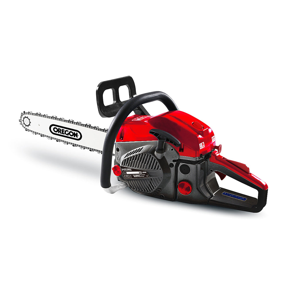 Motosierra Kuril Gasolina 45,6 Cm³ | Espada 18” Oregon® | Tareas De Corte Y Tala Complejas_0