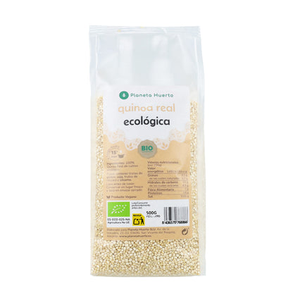 Quinoa Real  ECO Planeta Huerto 500 g