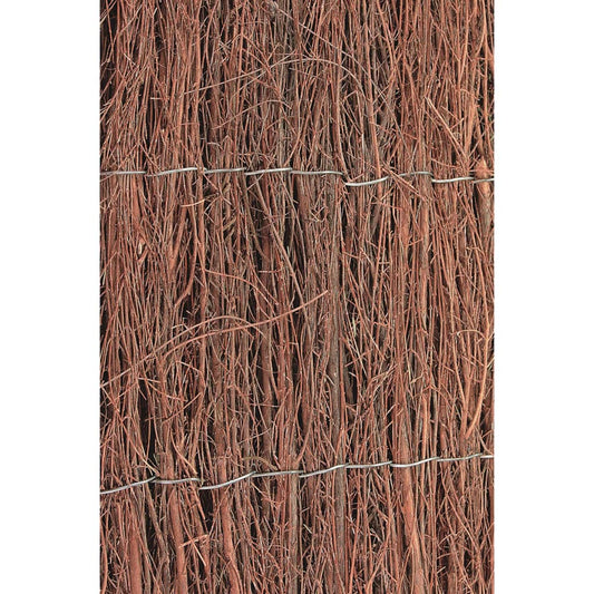 Nature Valla Cañizo De Jardín De Brezo 1,5x3 M 3 Cm De Grosor / Vetonek_0
