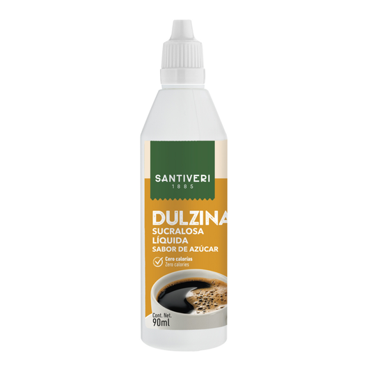 Dulzina (Sucralosa) Líquida Santiveri 90 ml