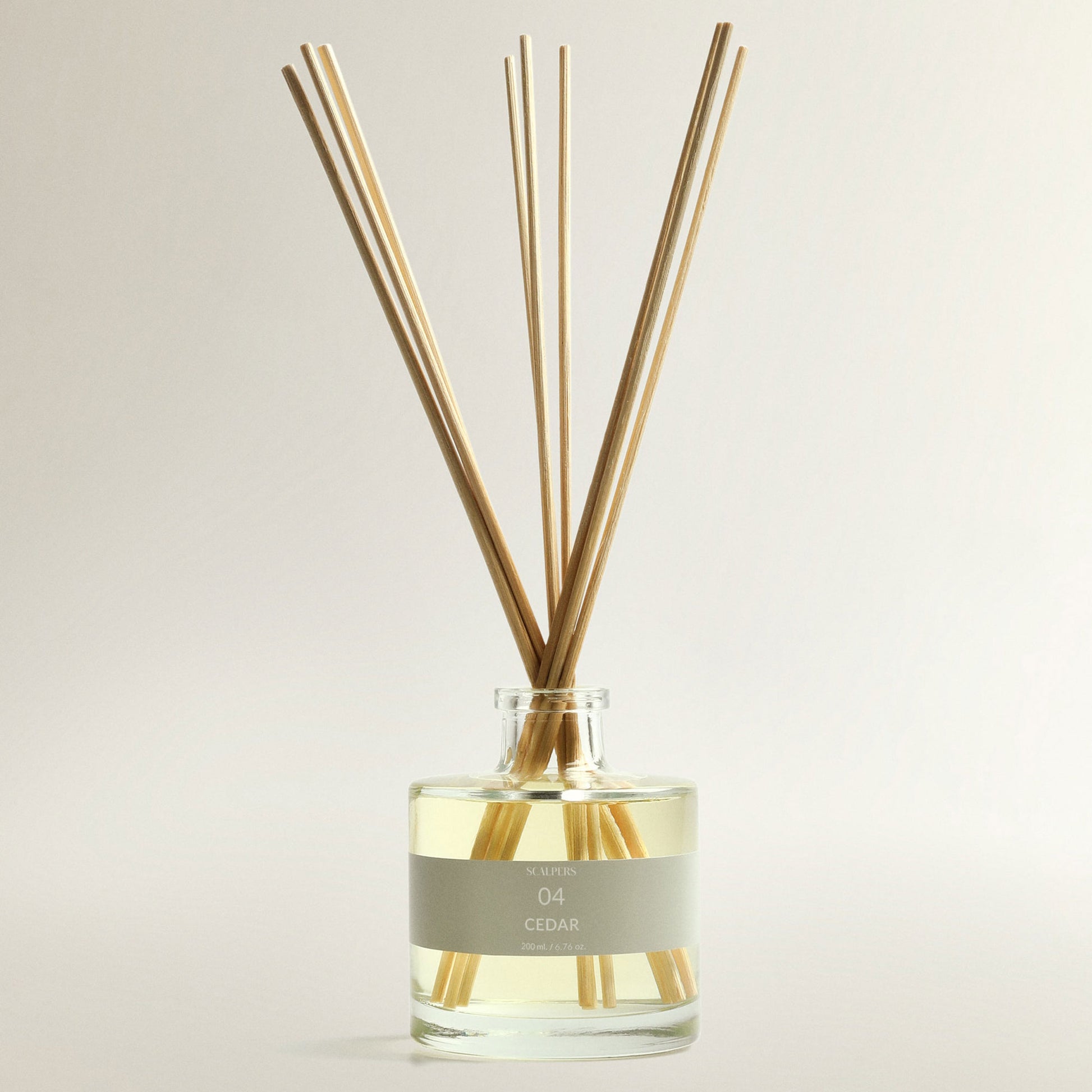 Difusor Mikado 200ml Cedro Scalpers_3