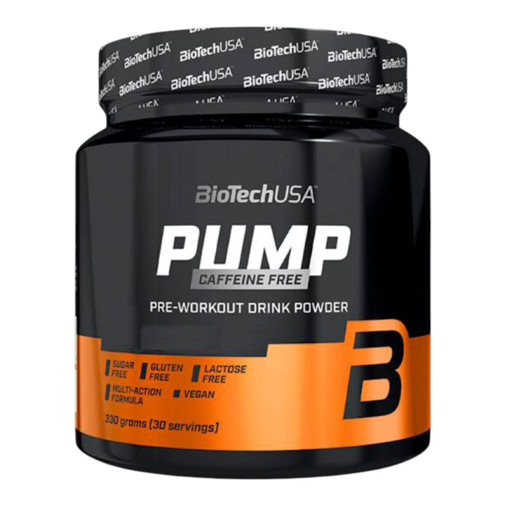 Pump Caffeine Free 330 Gr_0