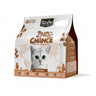 Kit Cat Arena Eco 2nd Chance - Coffee Beans (Natural) 2,5 Kg Semillas de Café , Guisante y Yuca