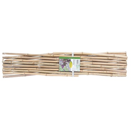 Celosía Extensible Bambú Natural Faura 0,9x2,4 m