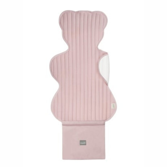Cambiador Portátil De Viaje Bebé Pink_0