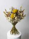 Ramo Mediterraneo - Flores Secas Y Preservadas