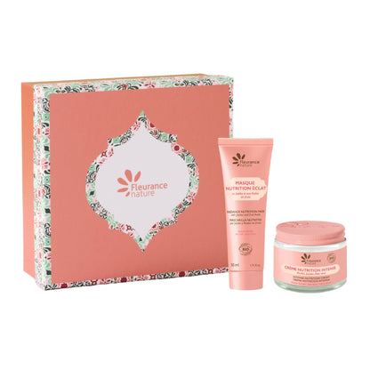 Cofre Nutrición Luminosidad (crema Nutritiva Intensa 50ml - Mascarilla 50ml) - Día de la Madre_1