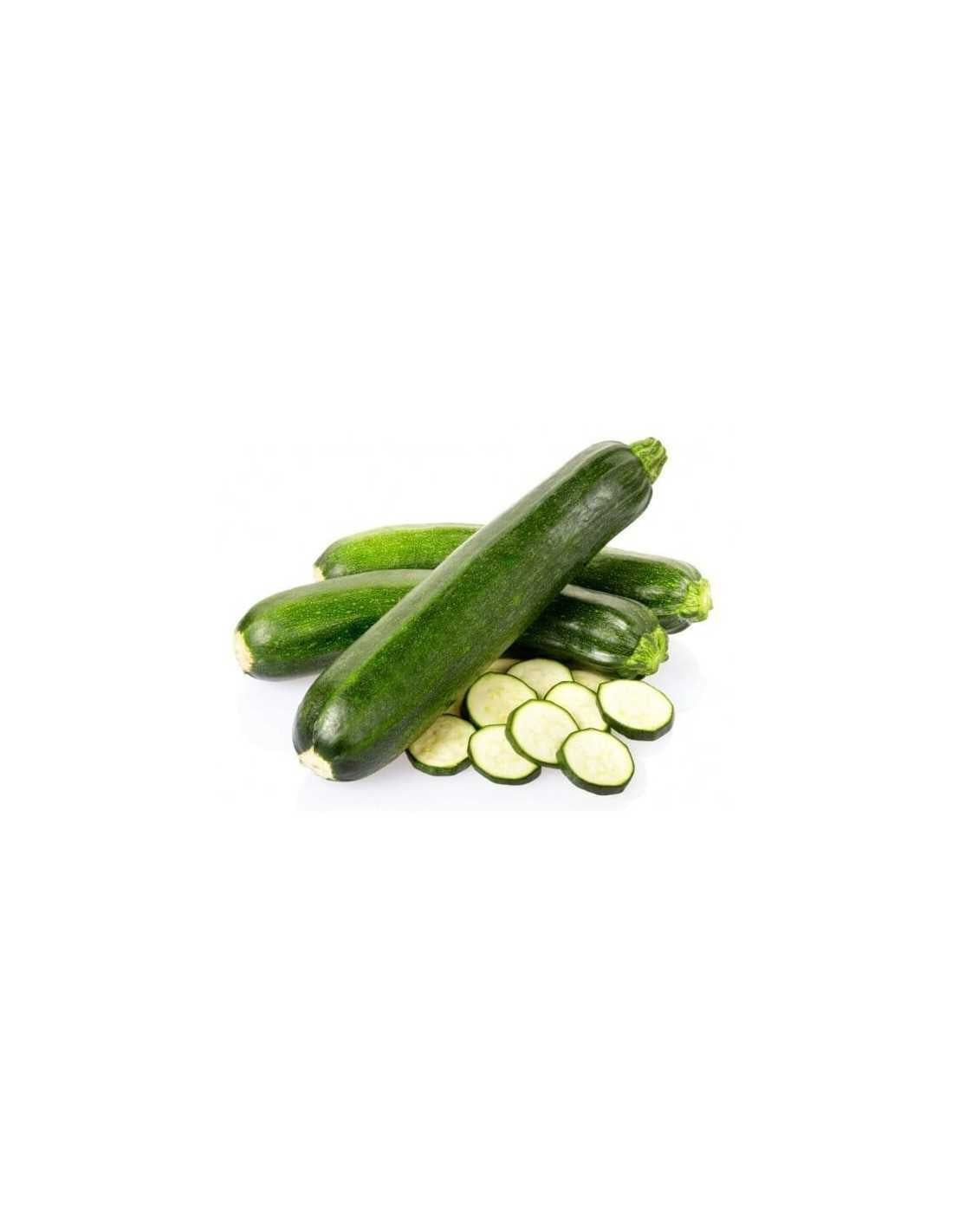 Calabacín Bio - 1kg_0