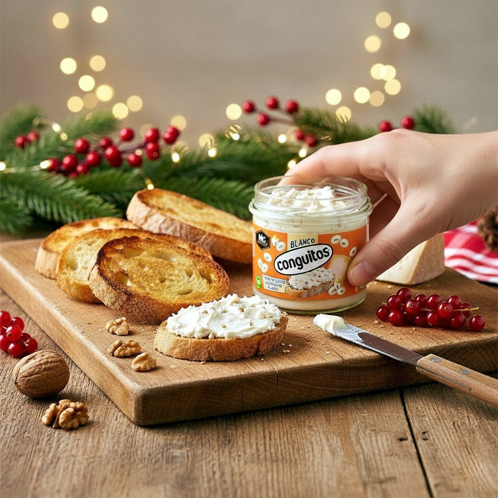Crema De Queso Con Conguitos 100g Mg_2