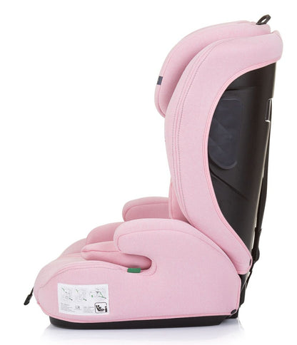 Silla De Coche Icon I-size 76-150 Cm Flamingo_4
