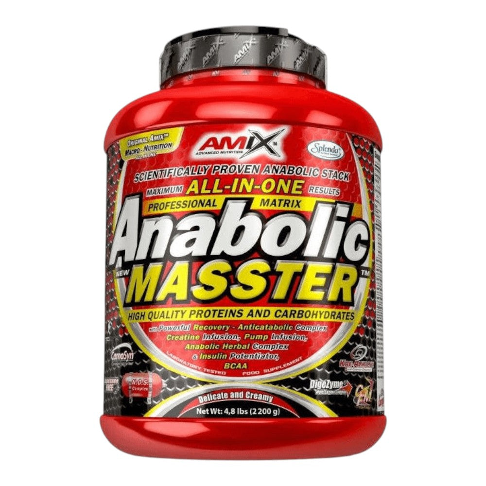 Anabolic Masster 2.2 Kg Vainilla_0