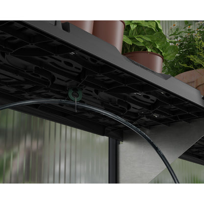 Kit estante para invernadero Signature Canopia by Palram 4 unidades