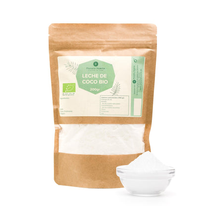 Bebida coco en polvo ECO Planeta Huerto 200 gr