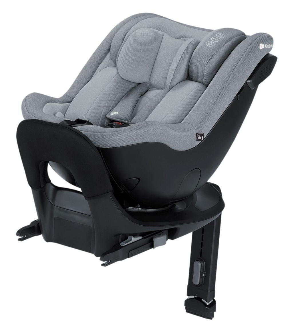 Silla De Coche I-guard (40-105 Cm) I-size Cool Grey_1