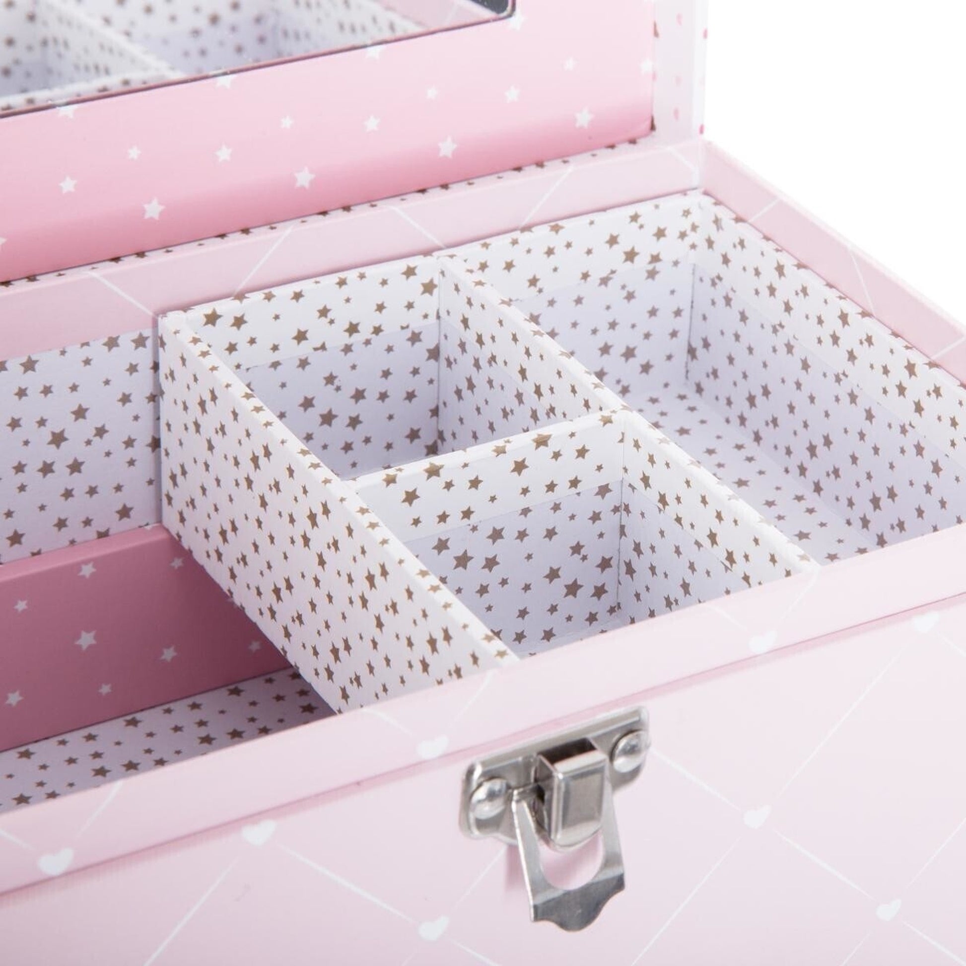 Caja Infantil lady En Cartón_1