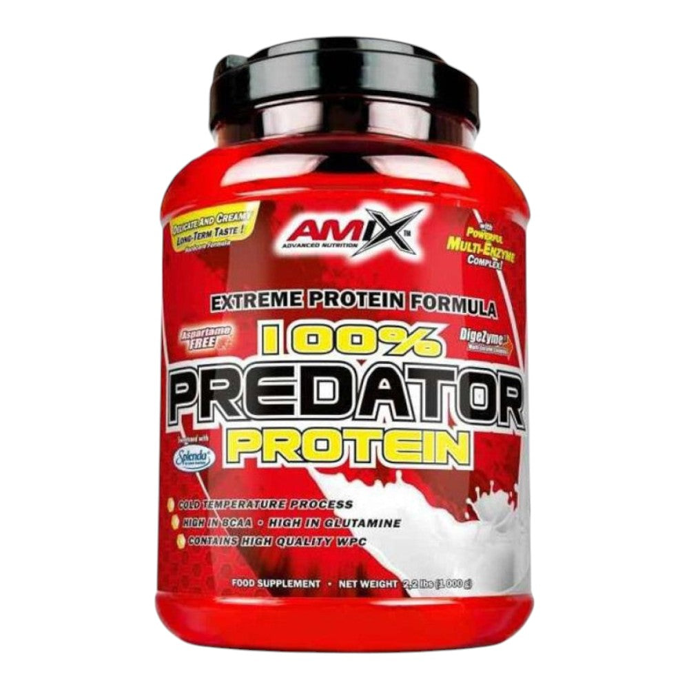 Predator Protein 1 Kg Vainilla_0