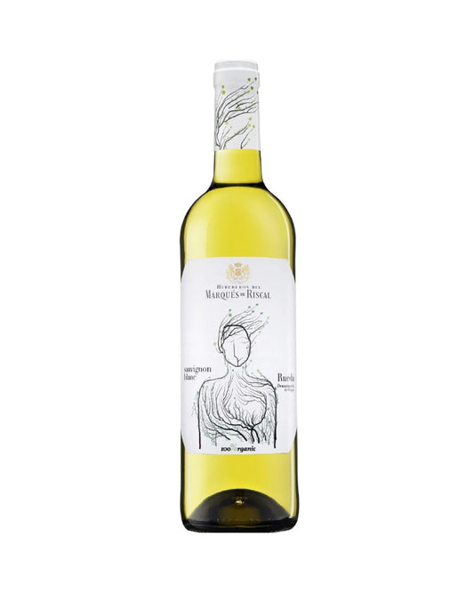 Marqués De Riscal Sauvignon Blanc Do Rueda, 75.00cl, 12% Vol_0