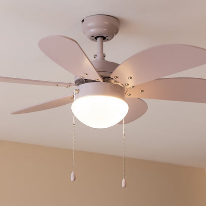Cecotec Ventilador De Techo Con Luz Energysilence Aero 3600 Vision Full Purple Cecotec_1
