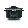 Crockpot olla cocción lenta 4,7 L CSC052X con tapa abatible