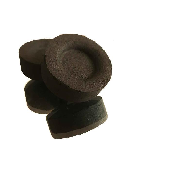 Carbones para incienso Radhe Shyam 20 unidades