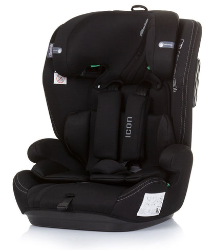 Silla De Coche Icon I-size 76-150 Cm Obsidian_1