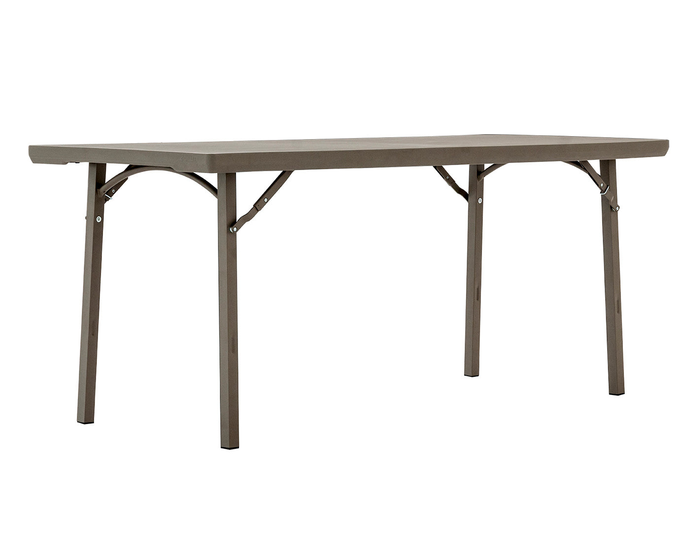 Zown Mesa Plegable Rectangular 183 X 76 Cm Xl6 Premiun_0